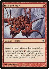 Into the Fray - Saviors of Kamigawa (SOK)