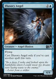 Illusory Angel - Magic 2015 (M15)