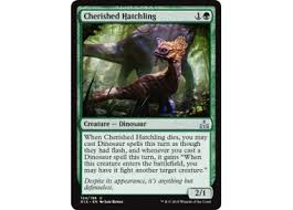 Cherished Hatchling - Rivals of Ixalan (RIX)