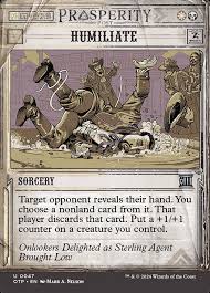 Humiliate - Breaking News (OTP) Showcase