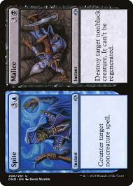 Spite / Malice - Dominaria Remastered (DMR)