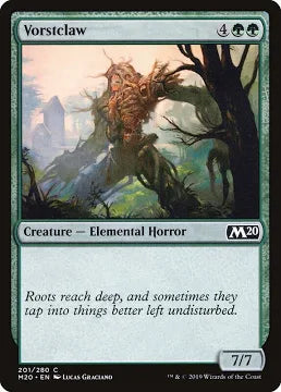 Vorstclaw - Core Set 2020 (M20)