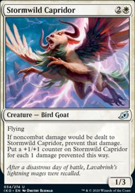 Stormwild Capridor - Ikoria: Lair of Behemoths (IKO)