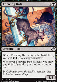 Thriving Rats - Kaladesh (KLD)