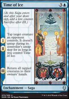 Time of Ice - Dominaria (DOM)