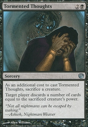 Tormented Thoughts - Journey into Nyx (JOU)
