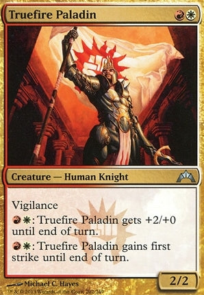 Truefire Paladin - Gatecrash (GTC)
