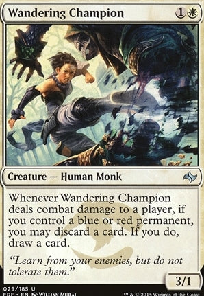 Wandering Champion - Fate Reforged (FRF)