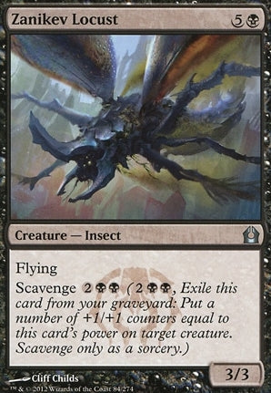 Zanikev Locust - Return to Ravnica (RTR)
