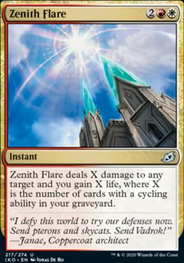 Zenith Flare - Ikoria: Lair of Behemoths (IKO)